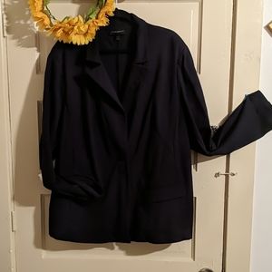 BOGO Lane Bryant Size 28 Black Blazer